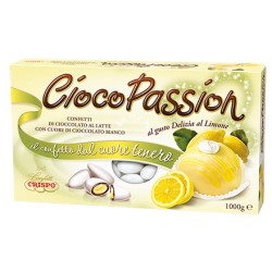 CONFETTI CIOCO PASSION KG.1 DELIZIE AL LIMONE