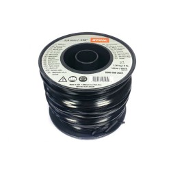 Filo Nylon Quadr. Mm3,3  Mt.137 Stihl