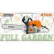 MOTOSEGA MS391 36RMC3 50CM RN STIHL