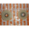 Chiocciola 1/4"picco / 3/8"picco