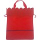 BORSA TOFFY RED/BORDEAUX CM21X25