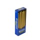 °°°CONICHE CM 25 - 10 PZ ORO