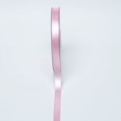 Nastro Doppio Raso Mt.50x25mm Pink