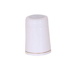 CAPSULE TERMOTRAIBILI  MM33 BIANCO 100PZ