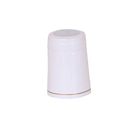 CAPSULE TERMOTRAIBILI  MM33 BIANCO 100PZ