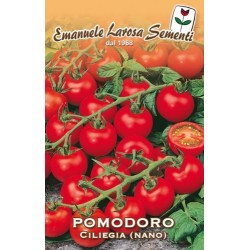 Pomodoro Ciliegia Nano (semi) Gr 0,22