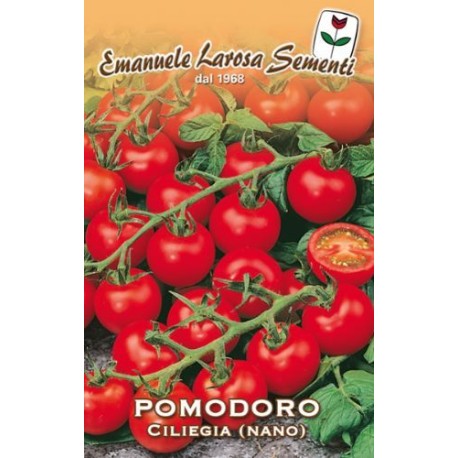 POMODORO CILIEGIA NANO (SEMI) GR 0,22