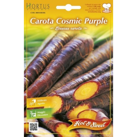 CAROTA COSMIC PURPLE GR.0,20