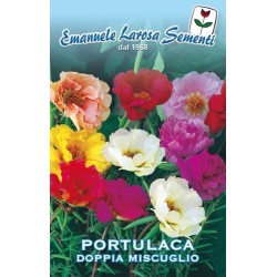 PORTULACA DOPPIA MISCUGLIO GR 0,40 (SEMI)