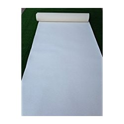 °°°tappeto X Cerimonie  Bianco 1mtx30mt