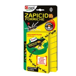 Zapicid Gel Box Formiche 2pz X 2g