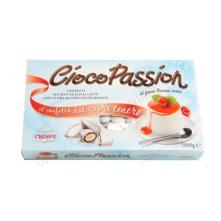 CONFETTI CIOCO PASSION KG.1 PANNA COTTA