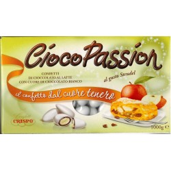 CONFETTI CIOCO PASSION KG.1 GUSTO STRUDEL