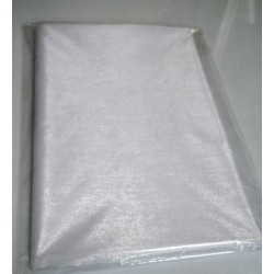 Telo Organza Cm 150x300 Bianco