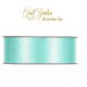NASTRO RASO MM 25X50 MT TIFFANY