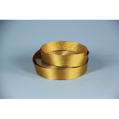 NASTRO KATE GOLD MM.25X25MT