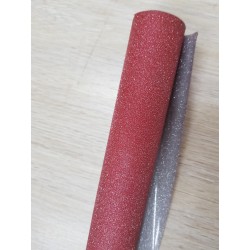 ROLLO SHIMMER WRAP M.5X70CM RED