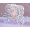 Carrozza Cuore D.7,5 H.11