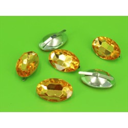 BUSTA 6PZ OVAL DIAMOND GOLD MM20X30