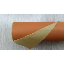 °°°bobina Carta Arancio Tinta Unita Bio Cm80x25mt