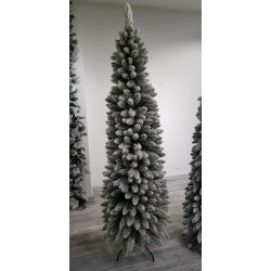 Albero Penicel Innevato Cm.240 Tips 505 Ø 66cm