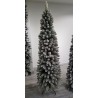 Albero Penicel Innevato Cm.240 Tips 505 Ø 66cm