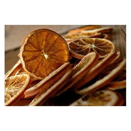 ORANGE SLICES ORANGE X 250GR