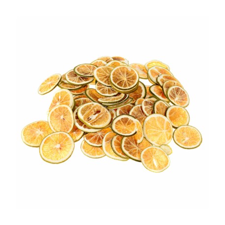 ORANGE SLICES GREEN X 250GR