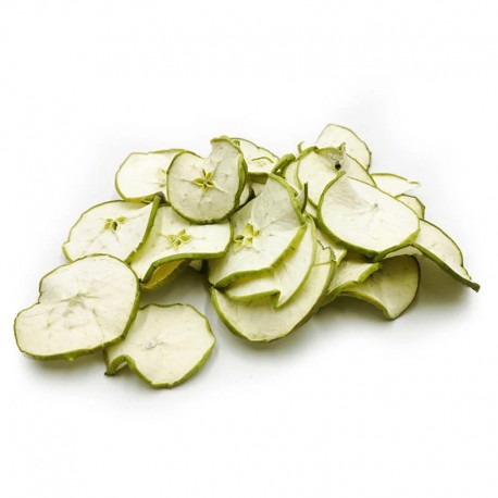 APPLES SLICES GREEN X 150GR
