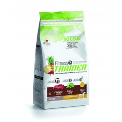 TR. FITNESS ADULT MD/MX CAVALLO KG.3