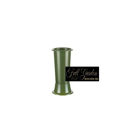 °°°PORTAFIORI CARRARA CM18X45 VERDE