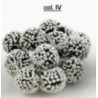 Pallina Berry White Pz.12
