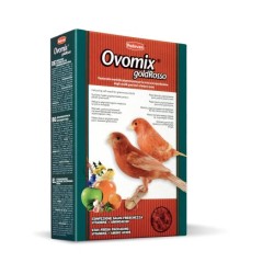 Ovomix Gold Pastone Rosso Gr.300