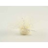 Rete C/organza Cream Pz.10