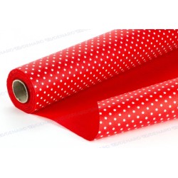 °°°bobina Pois Mm780x15mt Rosso