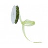 Organza Pois Mm16x50mt Verdone