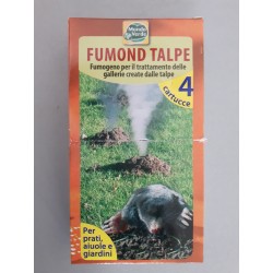FUMOND TALPE 4 FUMOGENI