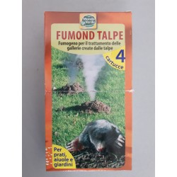 FUMOND TALPE 4 FUMOGENI