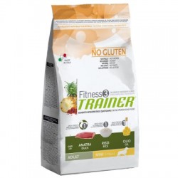 TR. FITNESS ADULT MINI ANATRA KG.7,5