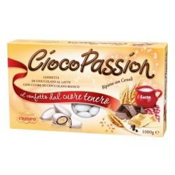 CONFETTI CIOCO PASSION KG.1 CEREALI