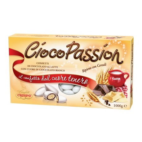 CONFETTI CIOCO PASSION KG.1 CEREALI