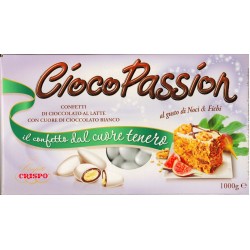 Confetti Cioco Passion Kg.1 Noci E Fichi