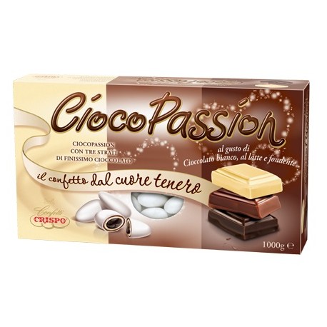 CONFETTI CIOCO PASSION KG.1 CIOCCOLATO B.L.F.