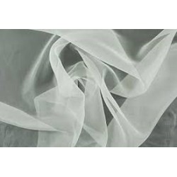 TESSUTO DECO ORGANZA MT.3X1,5 CREAM