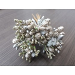 Bunch Semini Silver