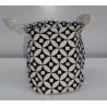 Sacchetto Stoffa Cm.16 D.17 Black
