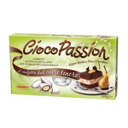 Confetti Cioco Passion Kg.1 Ricotta/pera/cioccolat