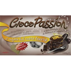 Confetti Cioco Passion Kg.1 Millef/melanzana/ciocc
