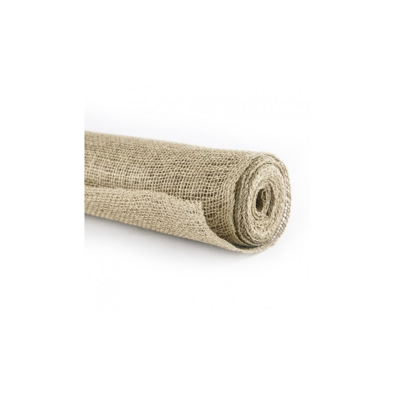 Rotolo Juta Naturale 2mm x 100m - 71953 