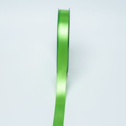 Nastro Raso Apple Green  Mm10x50mt